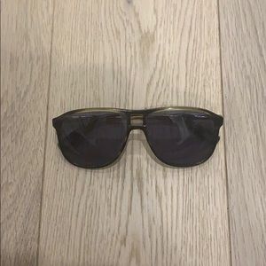 Marc by Marc Jacobs Aviator Sunglasses